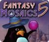 Jogo Fantasy Mosaics 5