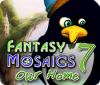 Jogo Fantasy Mosaics 7: Our Home