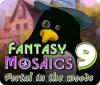 Jogo Fantasy Mosaics 9: Portal in the Woods