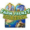 Jogo Farm Frenzy: Ancient Rome & Farm Frenzy: Gone Fishing Double Pack