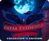 Jogo Fatal Evidence: The Cursed Island Collector's Edition