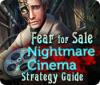 Jogo Fear For Sale: Nightmare Cinema Strategy Guide
