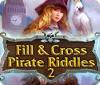 Jogo Fill and Cross Pirate Riddles 2