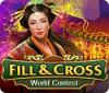 Jogo Fill and Cross: World Contest