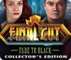 Jogo Final Cut: Fade to Black Collector's Edition