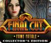 Jogo Final Cut: Fame Fatale Collector's Edition