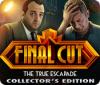 Jogo Final Cut: The True Escapade Collector's Edition