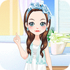 Jogo Flowershop Dressup