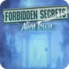 Jogo Forbidden Secrets: Alien Town Collector's Edition