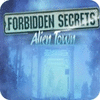 Forbidden Secrets: Alien Town Collector's Edition game