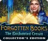 Jogo Forgotten Books: The Enchanted Crown Collector's Edition
