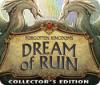 Jogo Forgotten Kingdoms: Dream of Ruin Collector's Edition