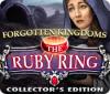 Jogo Forgotten Kingdoms: The Ruby Ring Collector's Edition
