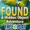 Jogo Found: A Hidden Object Adventure - Free to Play