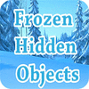 Jogo Frozen. Hidden Objects