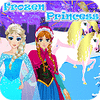 Jogo Frozen. Princesses