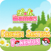 Jogo Frozen Sisters - Pokemon Fans