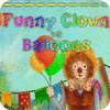 Jogo Funny Clown vs Balloons