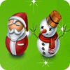 Jogo Funny New Year Puzzle