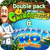 Jogo Gardenscapes & Fishdom H20 Double Pack