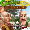 Jogo Gardenscapes Super Pack