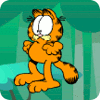 Jogo Garfield's Musical Forest Adventure