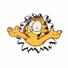 Jogo Garfield's Scary Scavenger Hunt