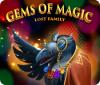 Jogo Gems of Magic: Lost Family