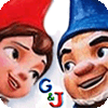Jogo Colorido Gnomeu e Julieta
