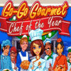 Jogo Go Go Gourmet Chef of the Year