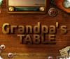 Jogo Grandpa's Table