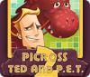 Jogo Griddlers: Ted and P.E.T. 2