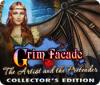 Jogo Grim Facade: The Artist and The Pretender Collector's Edition