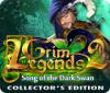 Jogo Grim Legends 2: Song of the Dark Swan Collector's Edition
