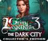 Jogo Grim Legends 3: The Dark City Collector's Edition