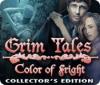 Jogo Grim Tales: Color of Fright Collector's Edition