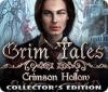 Jogo Grim Tales: Crimson Hollow Collector's Edition