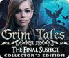 Jogo Grim Tales: The Final Suspect Collector's Edition