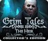 Jogo Grim Tales: The Heir Collector's Edition