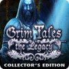 Jogo Grim Tales: The Legacy Collector's Edition