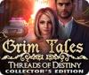 Jogo Grim Tales: Threads of Destiny Collector's Edition