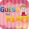 Jogo Guess The Names