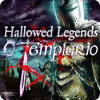 Jogo Hallowed Legends: O Templário