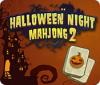 Jogo Halloween Night Mahjong 2