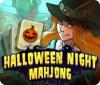 Jogo Halloween Night Mahjong