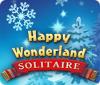 Jogo Happy Wonderland Solitaire