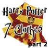 Jogo Harry Potter 7 Clothes Part 2