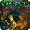 Jogo Haunted Halls: Fears from Childhood Collector's Edition