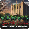 Jogo Haunted Halls: Green Hills Sanitarium Collector's Edition