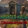 Jogo Haunted Halls: O Manicômio de Green Hills